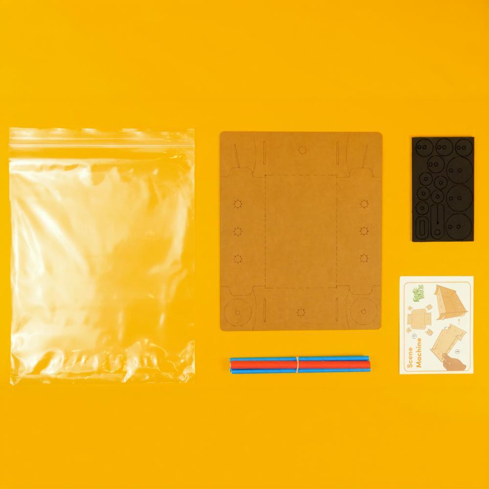 FutureMakers Scene Machines Class Pack STEM Kit for School Homeschool Scouts