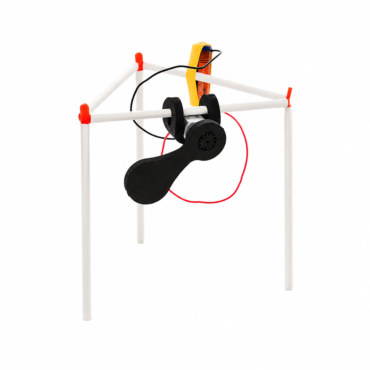 FutureMakers Strawbot STEM Kit for School Homeschool Scouts