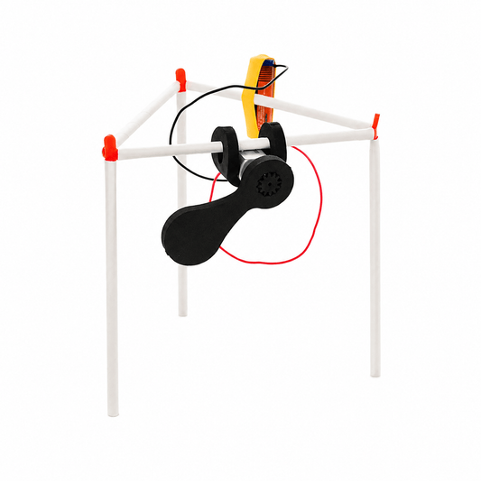FutureMakers Strawbot STEM Kit for School Homeschool Scouts