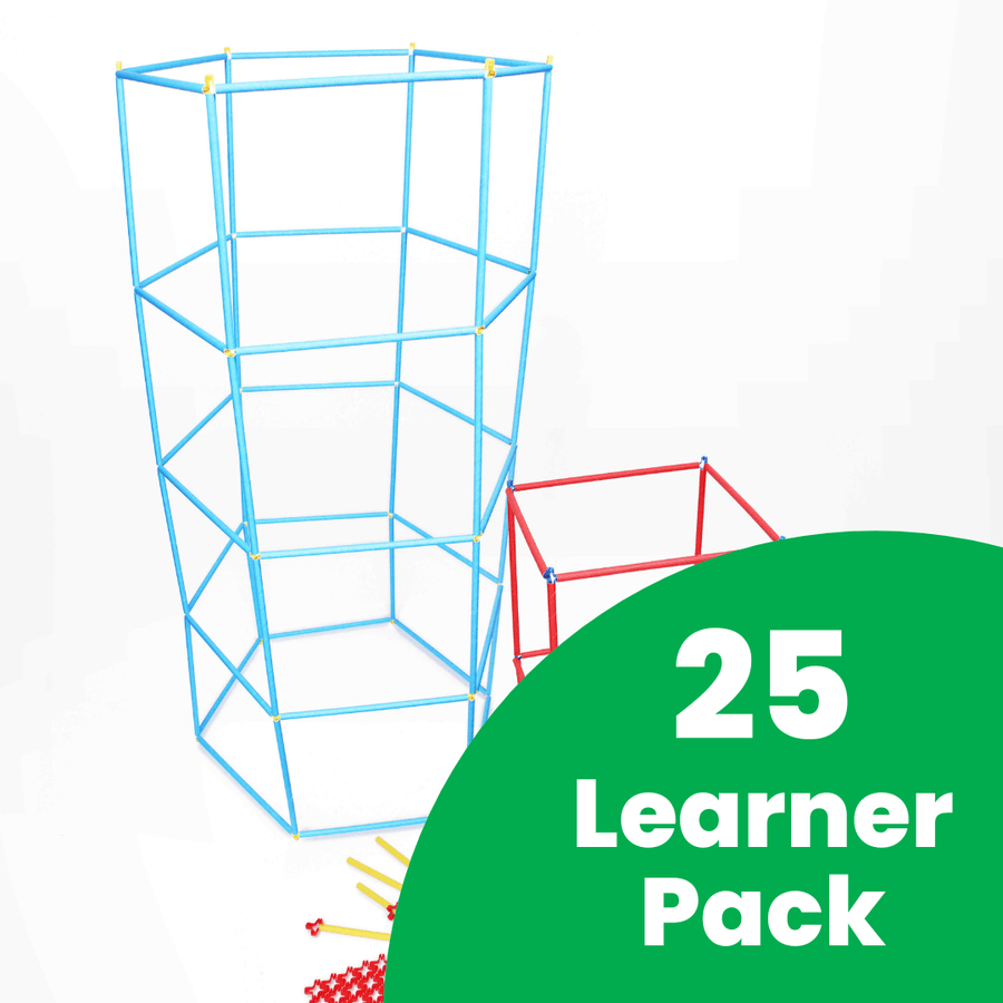 Straw Structure Class Pack