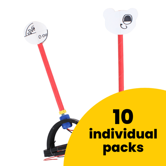 FutureMakers Eyelusions Small Group Pack STEM Kit for School Homeschool Scouts