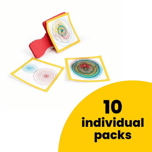 FutureMakers Hypnotizers Small Group Pack STEM Kit for School Homeschool Scouts