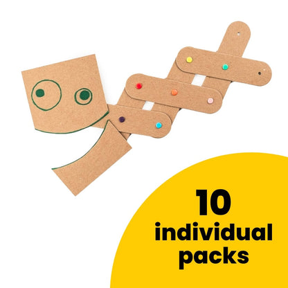 FutureMakers Art Machine - Small Group Pack (10) STEM Kit for School Homeschool Scouts