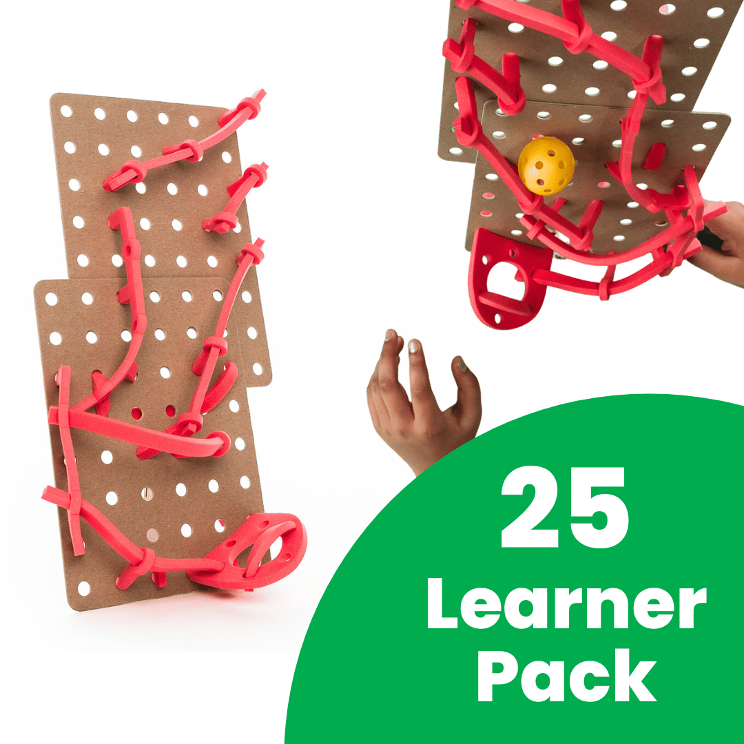 FutureMakers Mazes Class Pack STEM Kit for School Homeschool Scouts