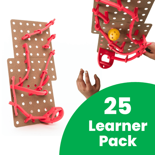 FutureMakers Mazes Class Pack STEM Kit for School Homeschool Scouts